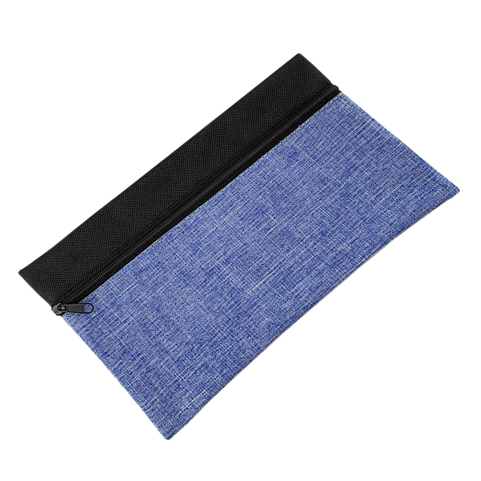 Federmäppchen Stiftehalter – Blau, Multifunktional, Für Büro, Schule, Kosmetik, Münzen