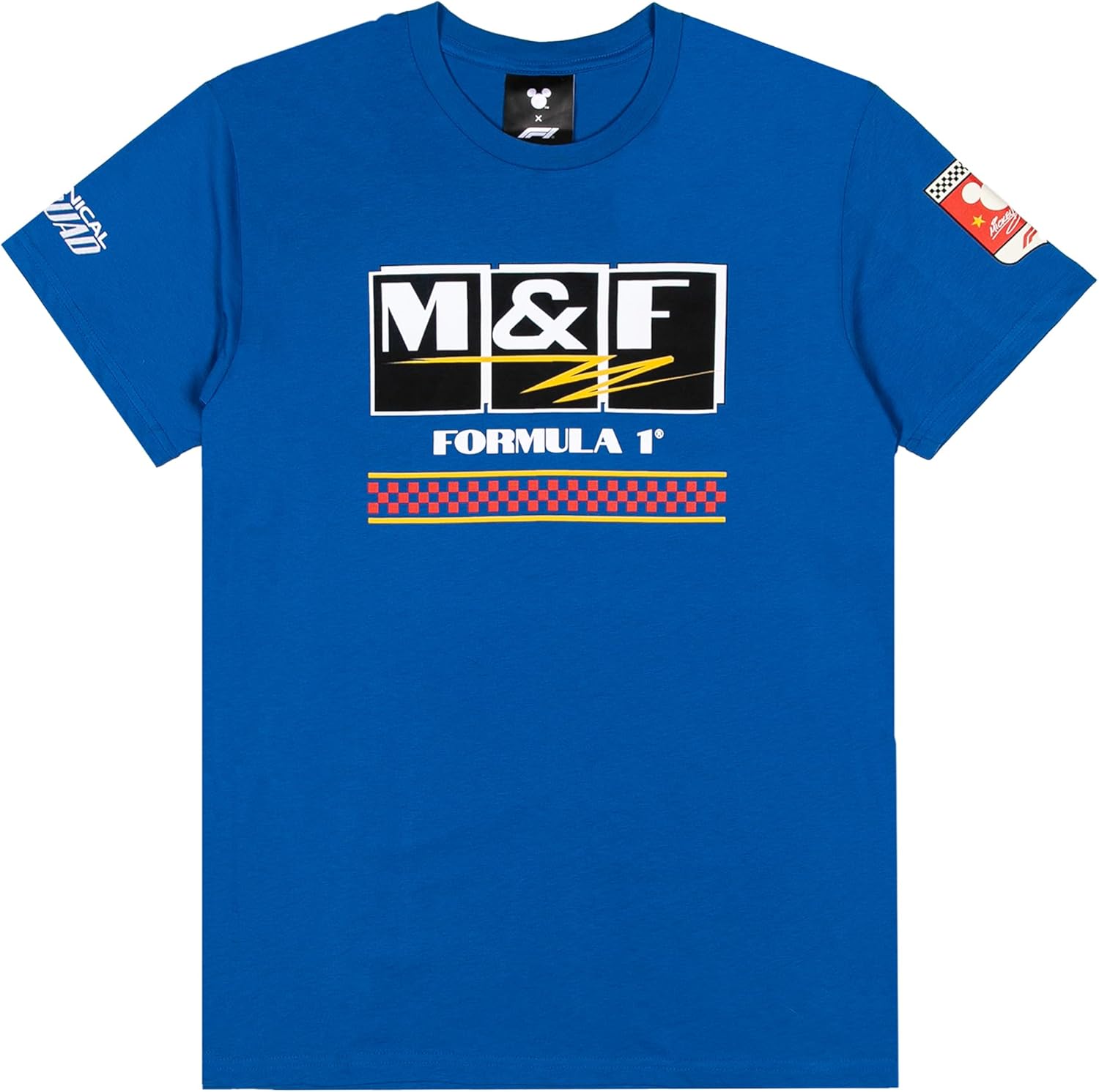 F1 Las Vegas Grand Prix x Disney Men's Race Team T-Shirt