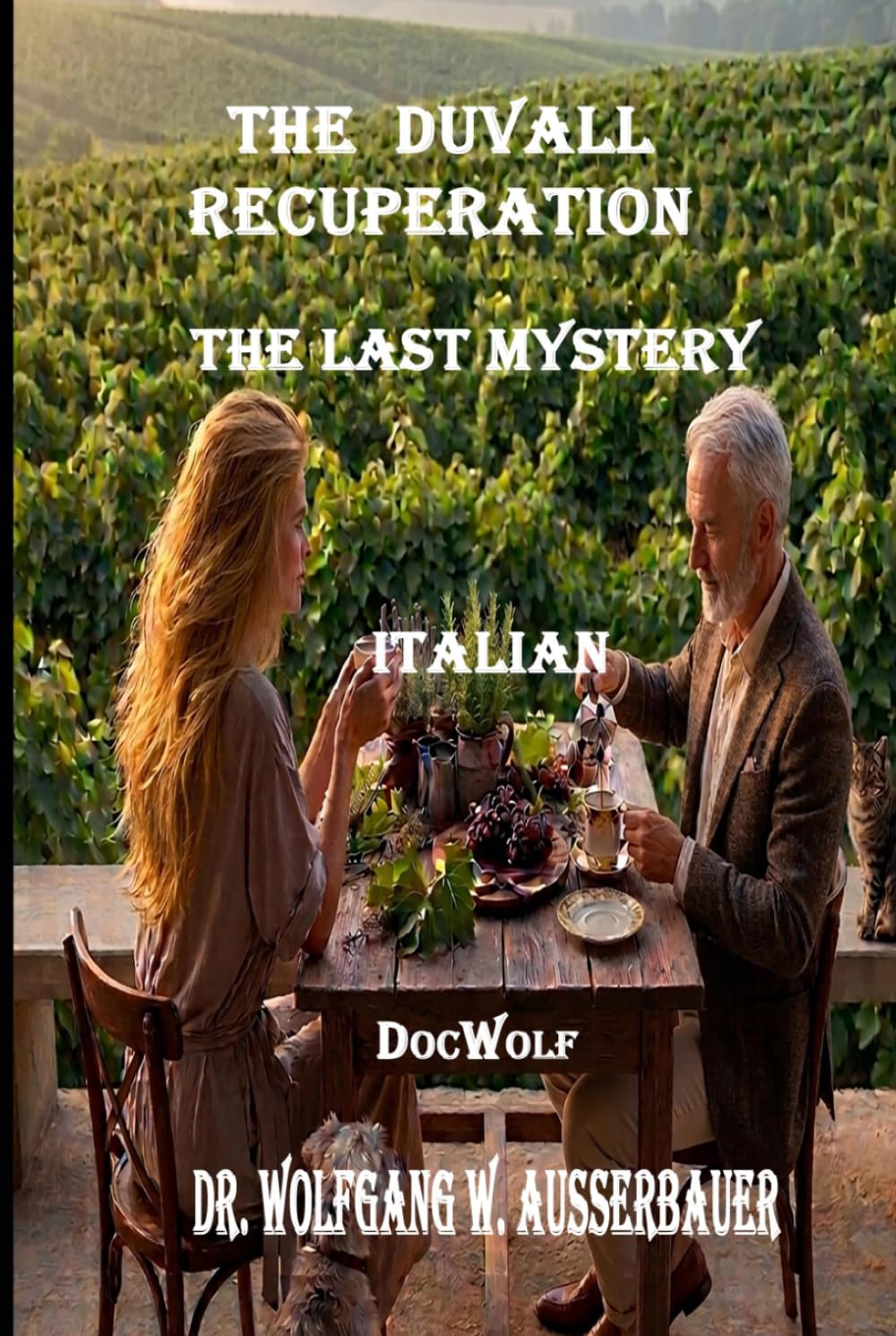 The Duvall Recuperation in Italian: The Last Mystery