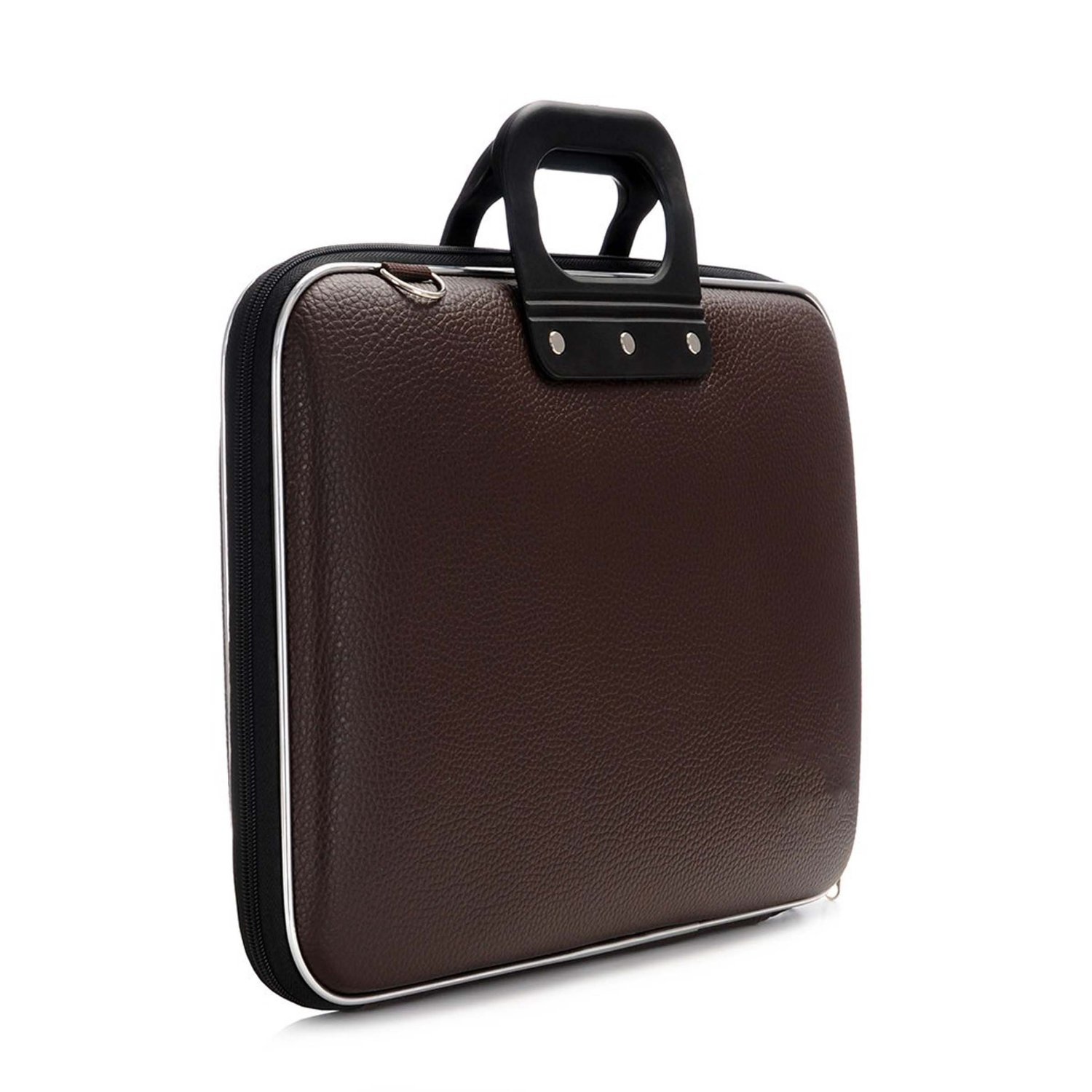 La Corsa Durable Laptop Bag for Laptops Upto 15.5" (Brown)