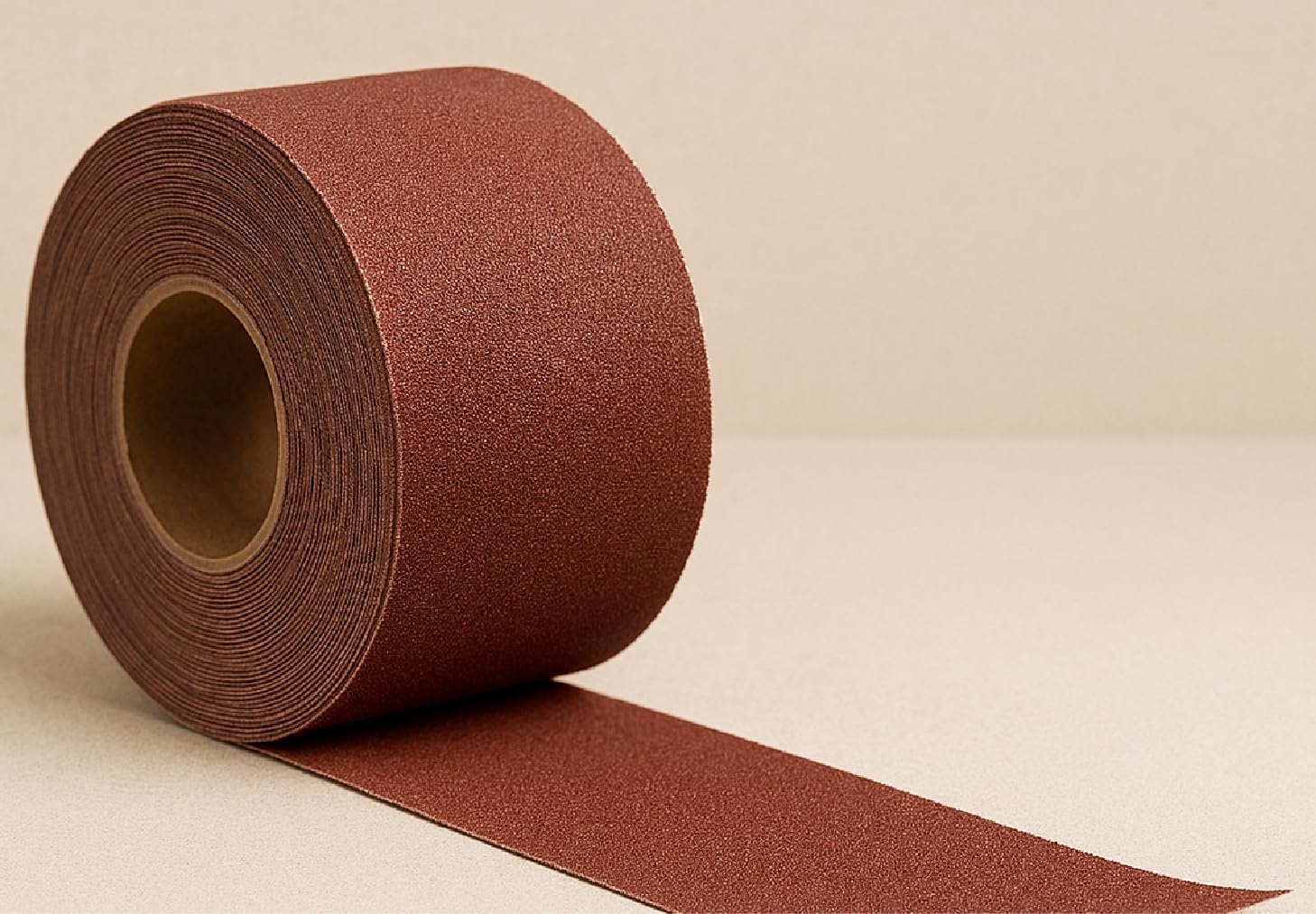 Roll Emery, SandPaper for wood, iron 1 Mtr x 100 MM(4 Inch) (100mm X 1 mtr, 100)-image-48