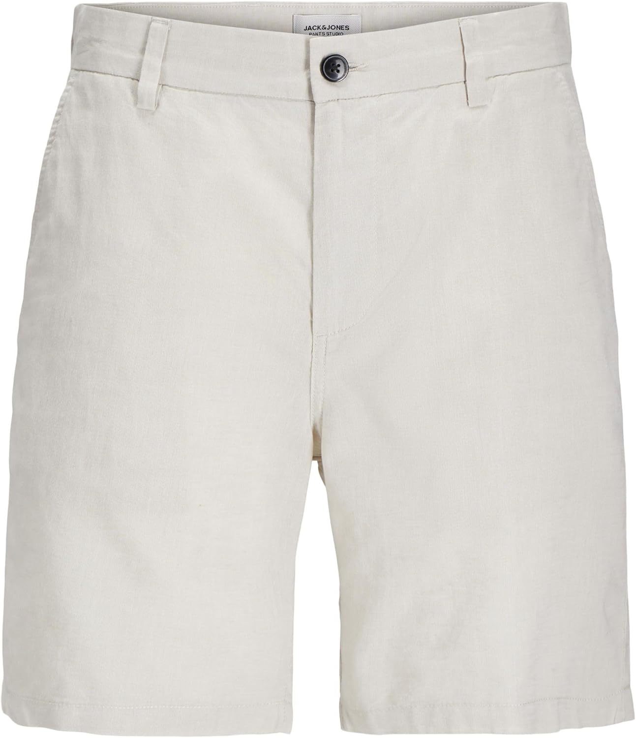 JACK & JONES Jpstace Summer Short SRT SN da Uomo, Grigio Piuma, S