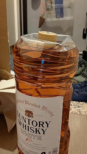 Amazon.co.jp: Suntory Whisky White 4000ml [Whisky Japan Large