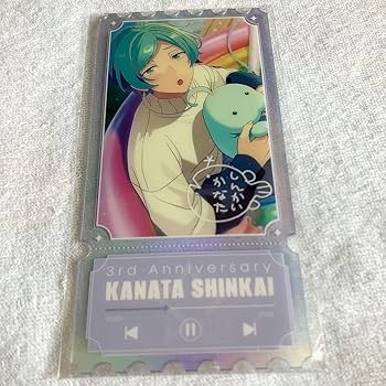 【最終値下げ】深海奏汰 誓約アクスタ ポートレート ぱしゃこれ 深海奏汰 誓約アクスタ ポートレート ぱしゃこれ アクリル