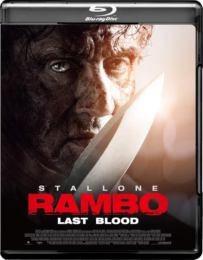 Amazon ランボー ラスト ブラッド Blu Ray 特典なし 映画
