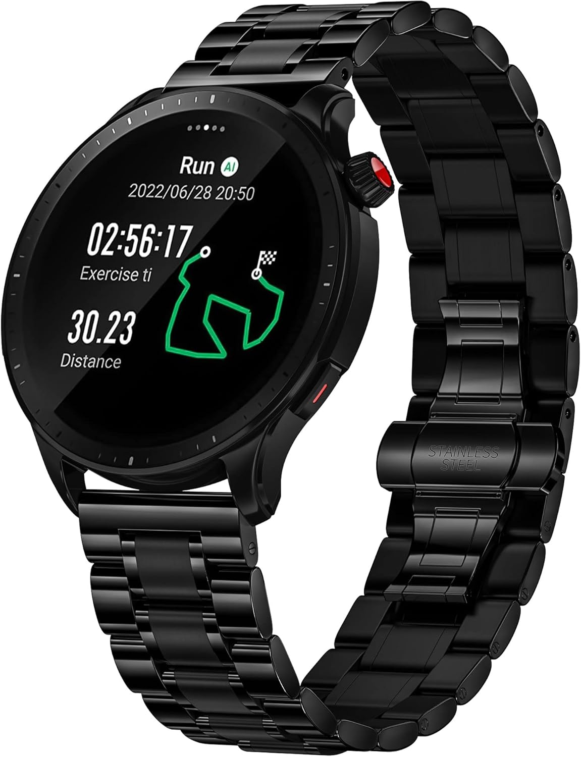 Cinturino 22mm Per Huami Amazf GTR 3 Pro GTR3/GTR 2 - Foto 13