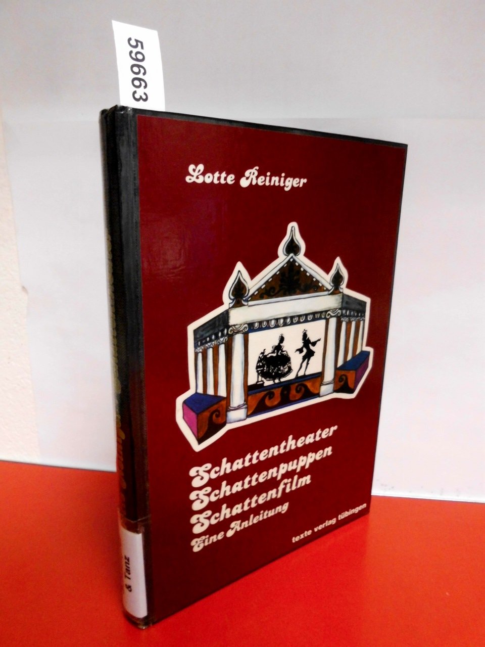 Schattentheater, Schattenpuppen, Schattenfilm. Eine Anleitung.