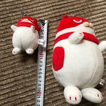 Amazon.co.jp: にゃんまる マスコットマルハン公式キャラクター : おもちゃ