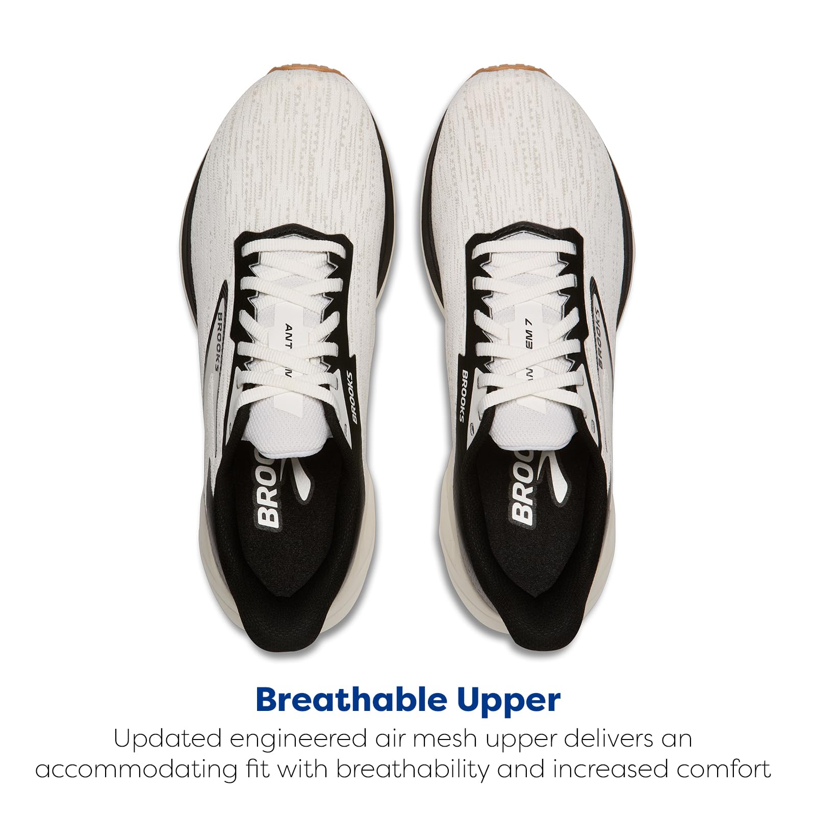 Brooks Men’s Anthem 7 Neutral Running Shoe