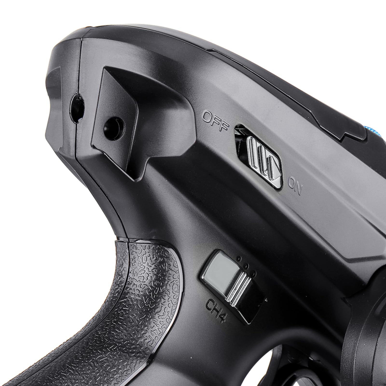 DBEIXIWEI Upgrade 6 Channel X6FG Receiver with X6 Transmitter for Rc Car Boat Tank Model