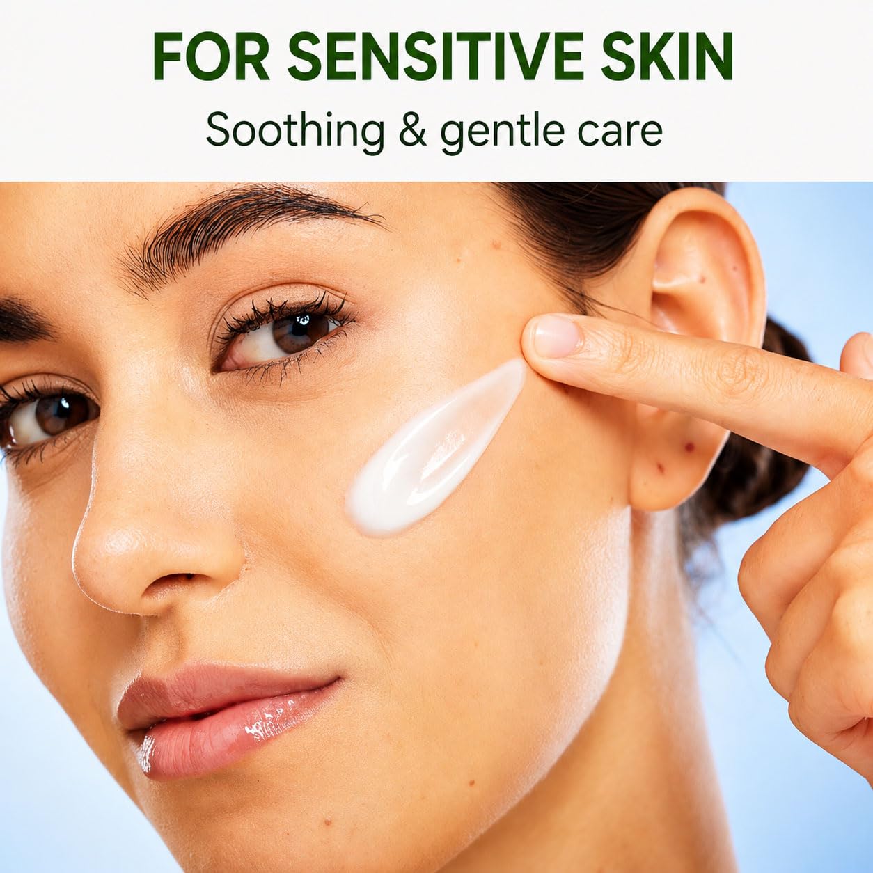 Amazon.com: PRETTYSKIN Korean Gel Moisturizer, Cica Face Cream