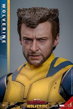 Hot Toys Wolverine (Deluxe Version) - Sixth Scale Figure