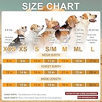 Vista 6 de BEAUTYZOO Suéter para perro pequeño - Cuello alto, suéter clásico de punto trenzado, abrigo de invierno suave, ropa para clima frío para perros