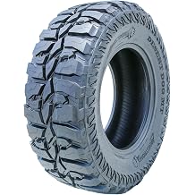 Armstrong Desert Dog MT M/T Mud Off-Road Light Truck Radial Tire-35X12.50R20LT 35X12.50X20 35X12.50-20 121Q Load Range E LRE 10-Ply BSW Black Side Wall