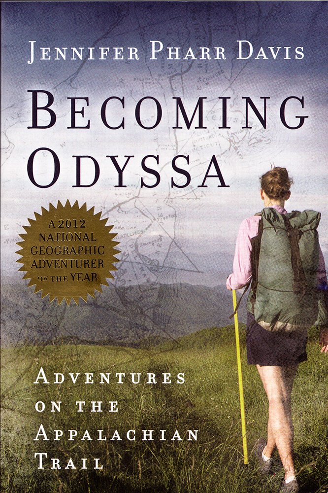 Buy Becoming Odyssa: Adventures on the Appalachian Trail — BookShops.in