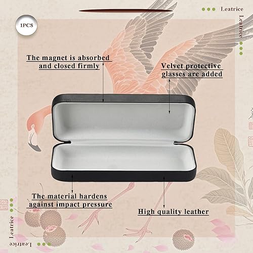 Miniatura 3 de Leatrice Diamonds - Kit de arte de diamantes para adultos, kit de pintura de diamantes pequeños, estuche para lentes de diamantes para mujeres