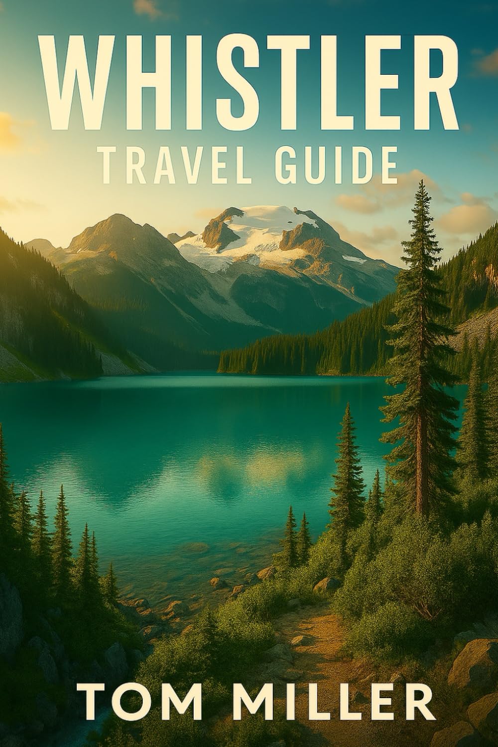 Whistler Travel Guide: Explore Whistler: A Complete Guide to Scenic Trails, Unique Stays, Local Cuisine, Cultural Gems, and Seasonal Adventures