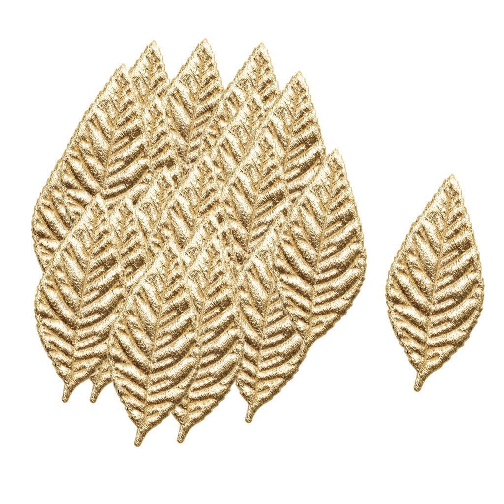 Zambuph Elegant Artificial Leaves DIY Craft Life Like Silk Leaves Scrapbooking Embellishment And Stunning Photography Background Home Decorations Artificial