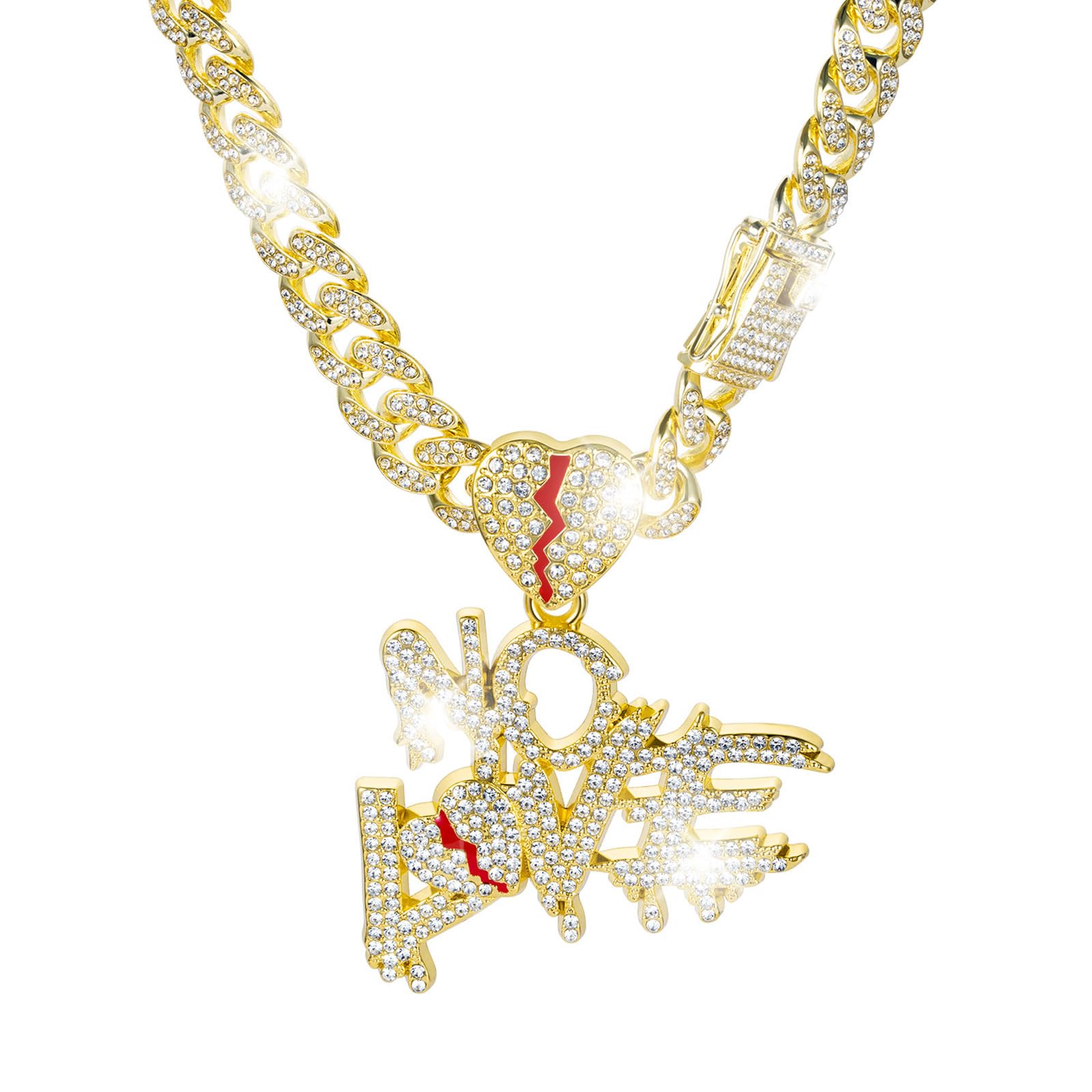 ★美品★Supreme Cuban Links Lanyard Olive SS22 Supreme Cuban Links Lanyard Keychain Olive Gold Keyring