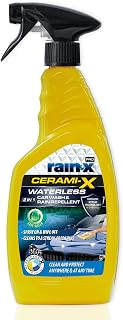 Rain-X® Car Anhydrous Cleaner with Ceramic Anti-Rain Treatment 750ml