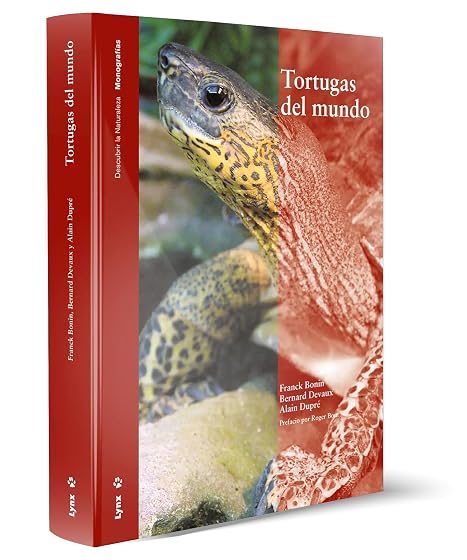 Tortugas del Mundo