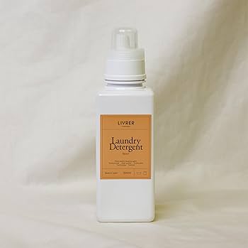 Amazon | LIVRER（リブレ）デイリー用 (スポーツ) 600mL 柔軟剤