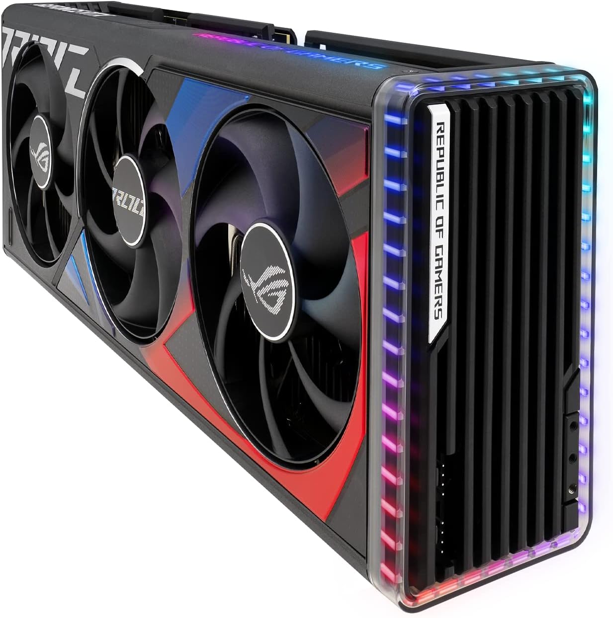 Review da ASUS ROG Strix GeForce RTX 4090: A revolução nos jogos? 14 71almnGNryL. AC SL1500