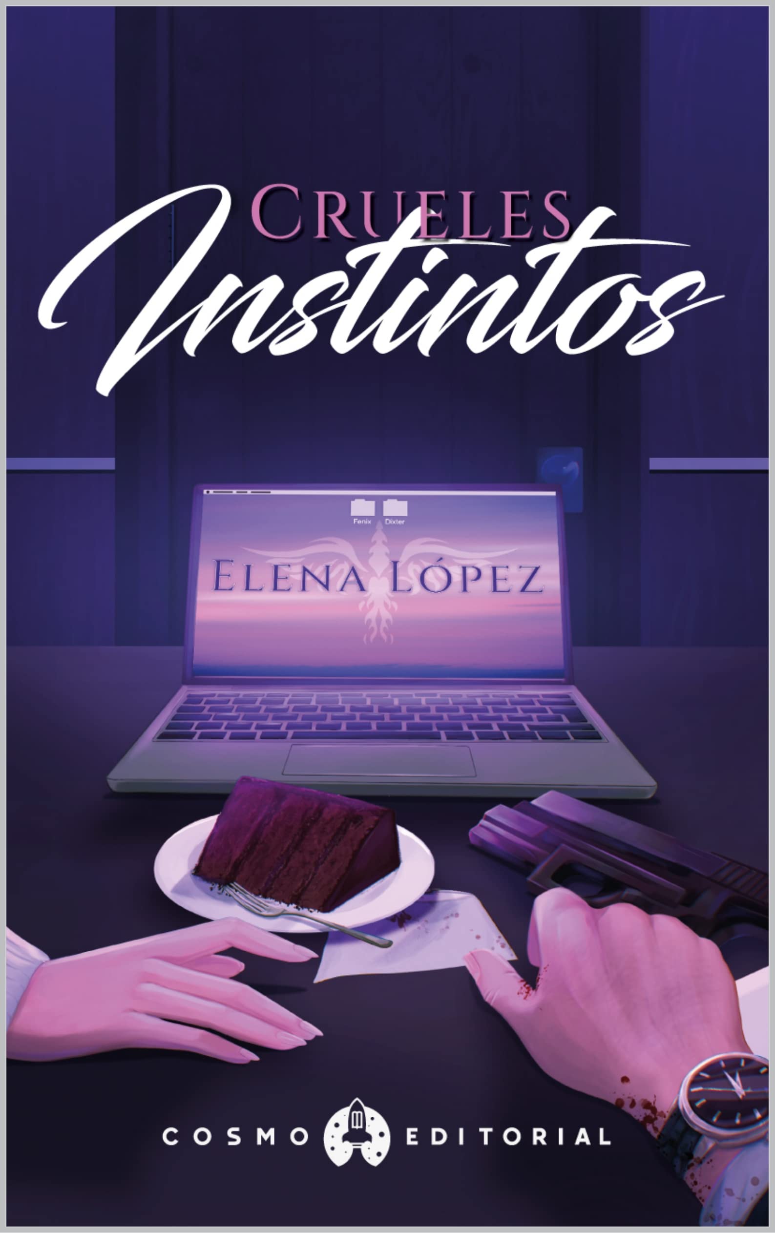 Crueles Instintos (Spanish Edition)