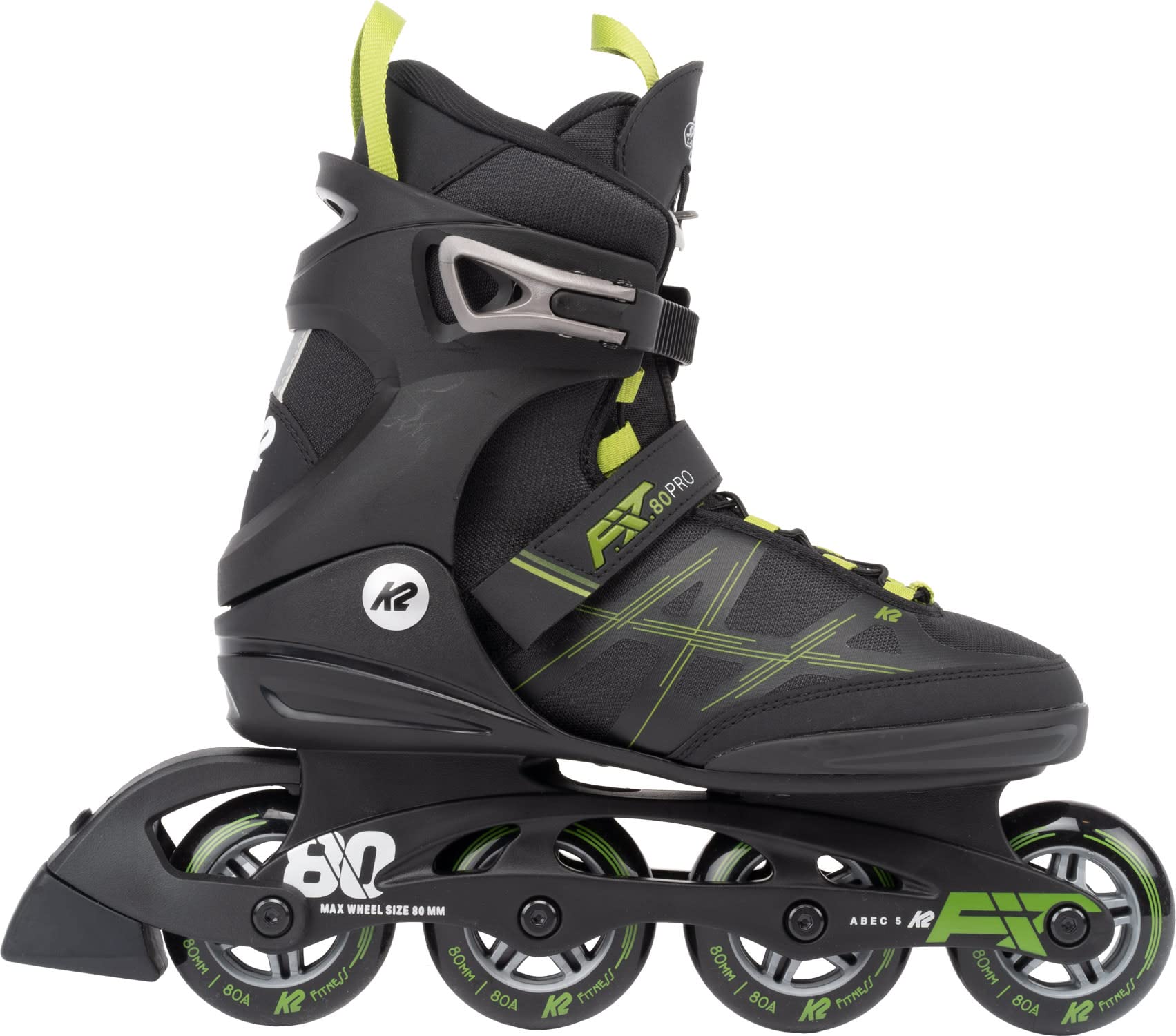 (Size:10)K2 Skate F.I.T. 80 Pro