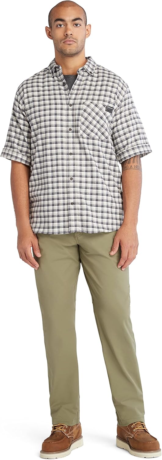 Timberland PRO Morphix Athletic 5 Pocket Pant 32W x 32L Factory image 7 of 7 B0B9V4WMLJ