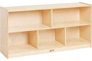 ECR4Kids Montessori Toy Organizer