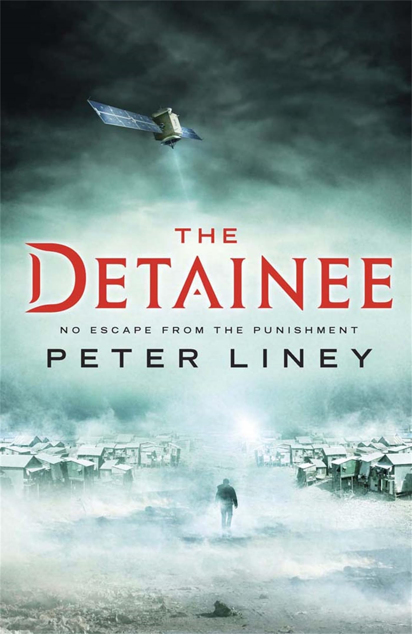 Buy The Detainee — BookShops.in