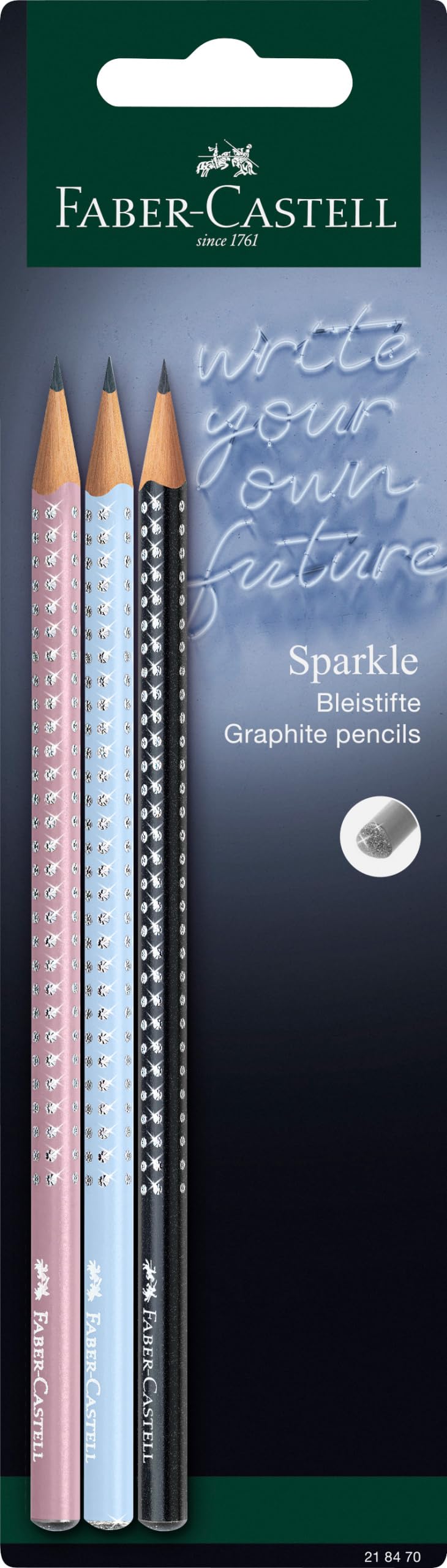 Faber-Castell Pencil set Sparkle New Harmony BC