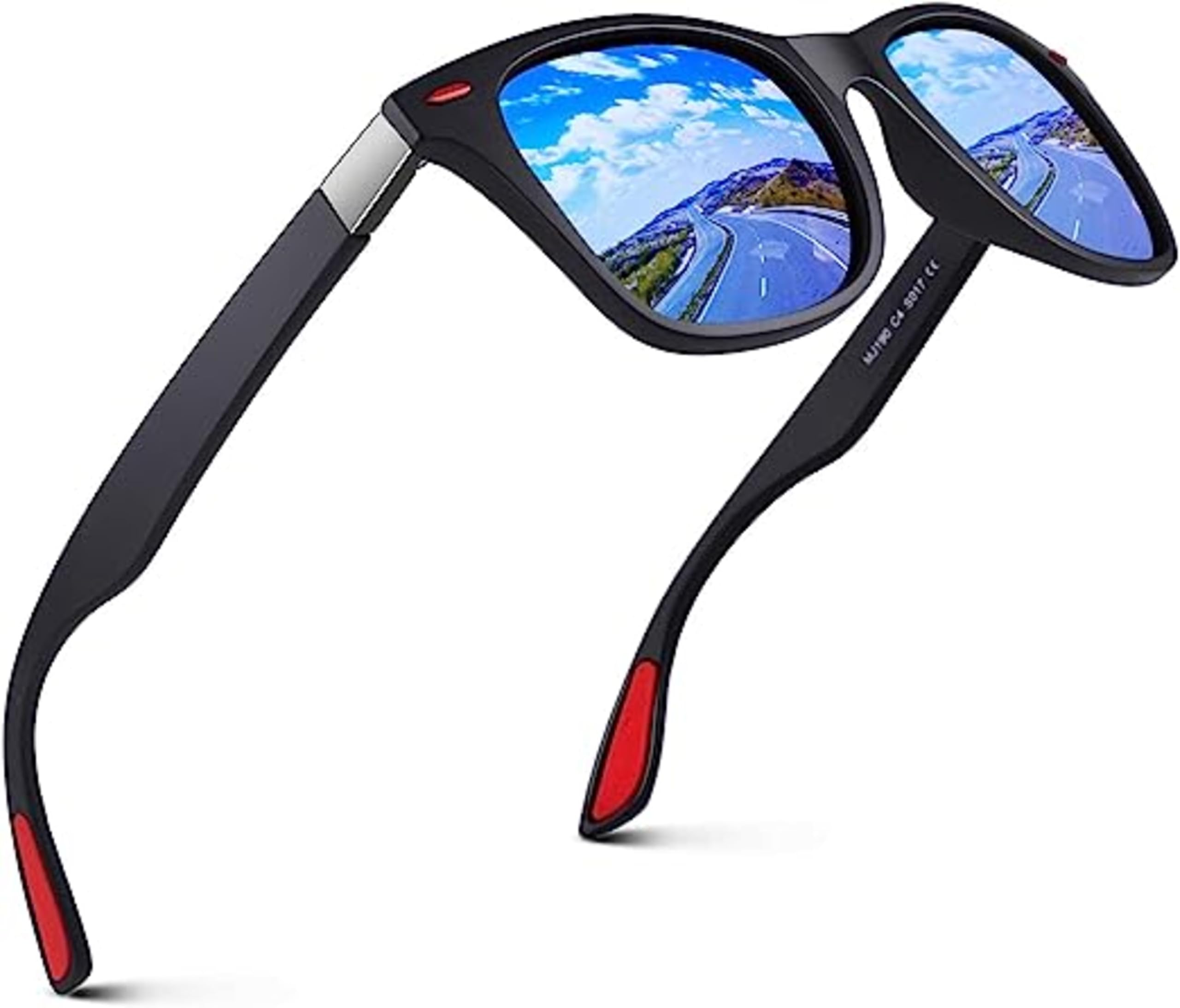 Casual UV Protection Sunglasses for Men and Women-picture-56