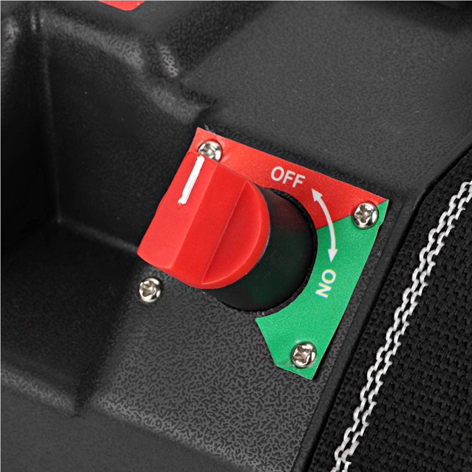 Motor Power Station Plastic Minnkota Trolling Portable Motor Power