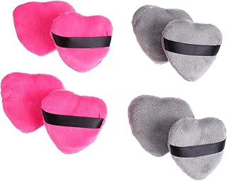 MERRYHAPY Maquillaje en forma de corazón, 8 p...