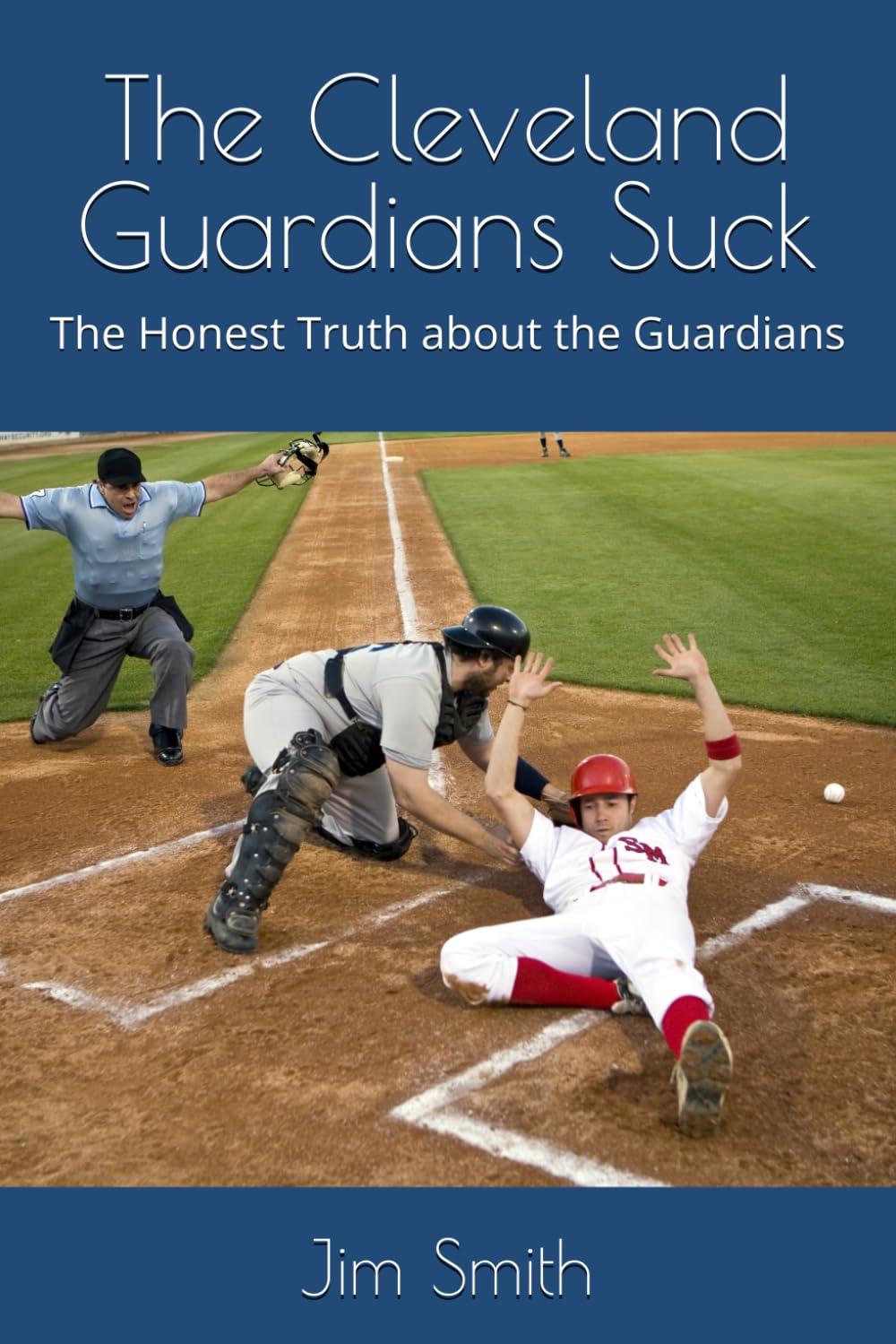 The Cleveland Guardians Suck: The Honest Truth about the Guardians