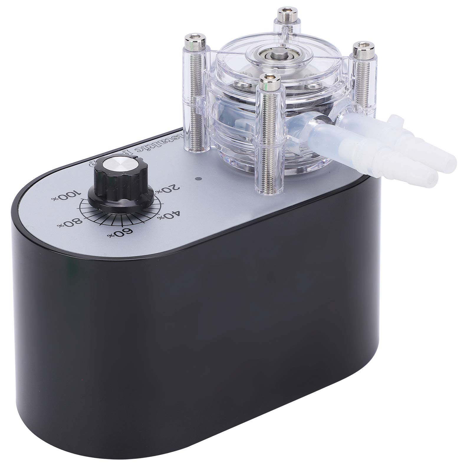 Pompa Peristaltica a Testa Singola Ad Alto Flusso per Esperimenti 114-500 Ml/min AC100-240 V(Spina UE)