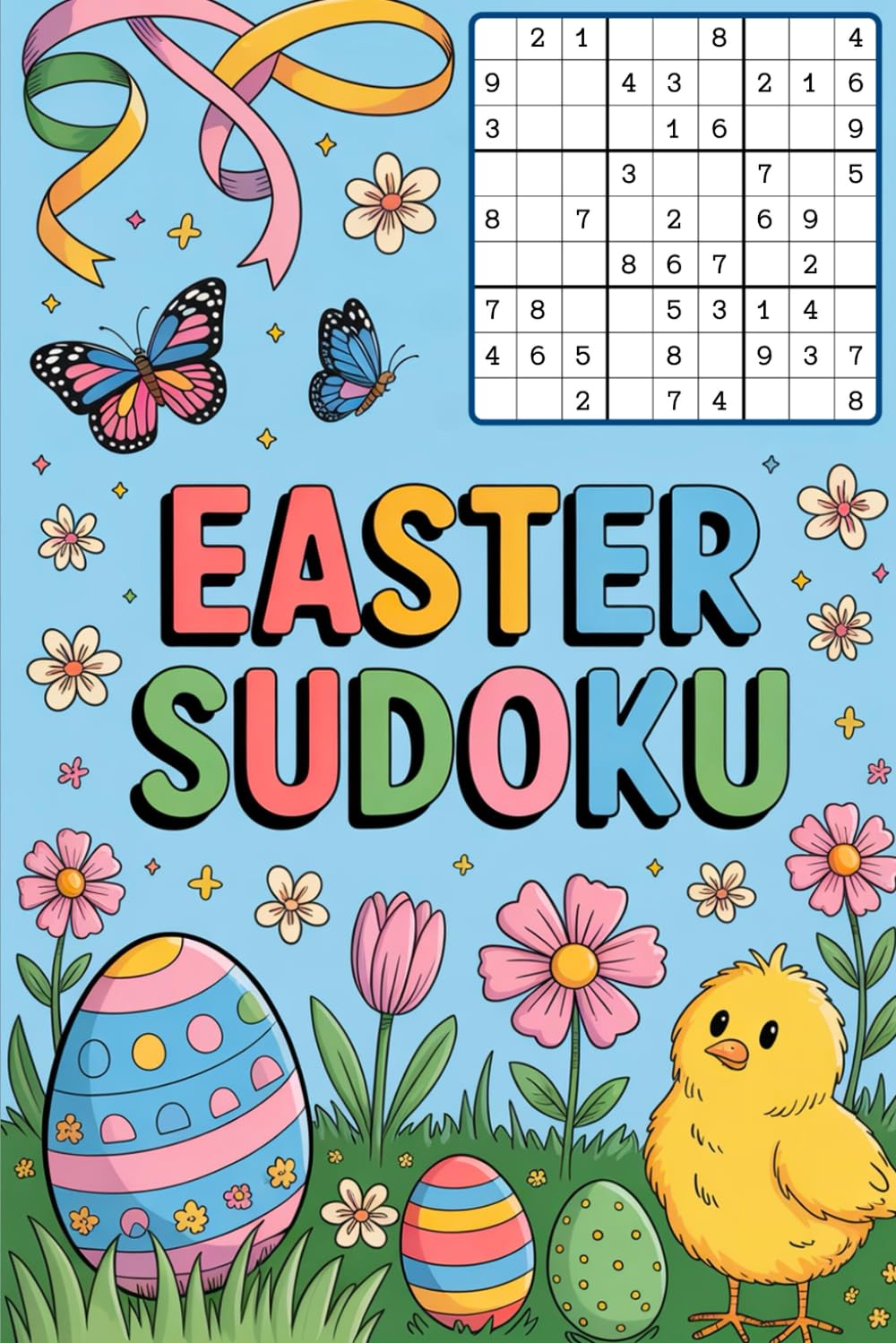 Easter Basket Stuffers for Teens: Brain‑Teasing Word Search Puzzles for Older Kids and Young Adults