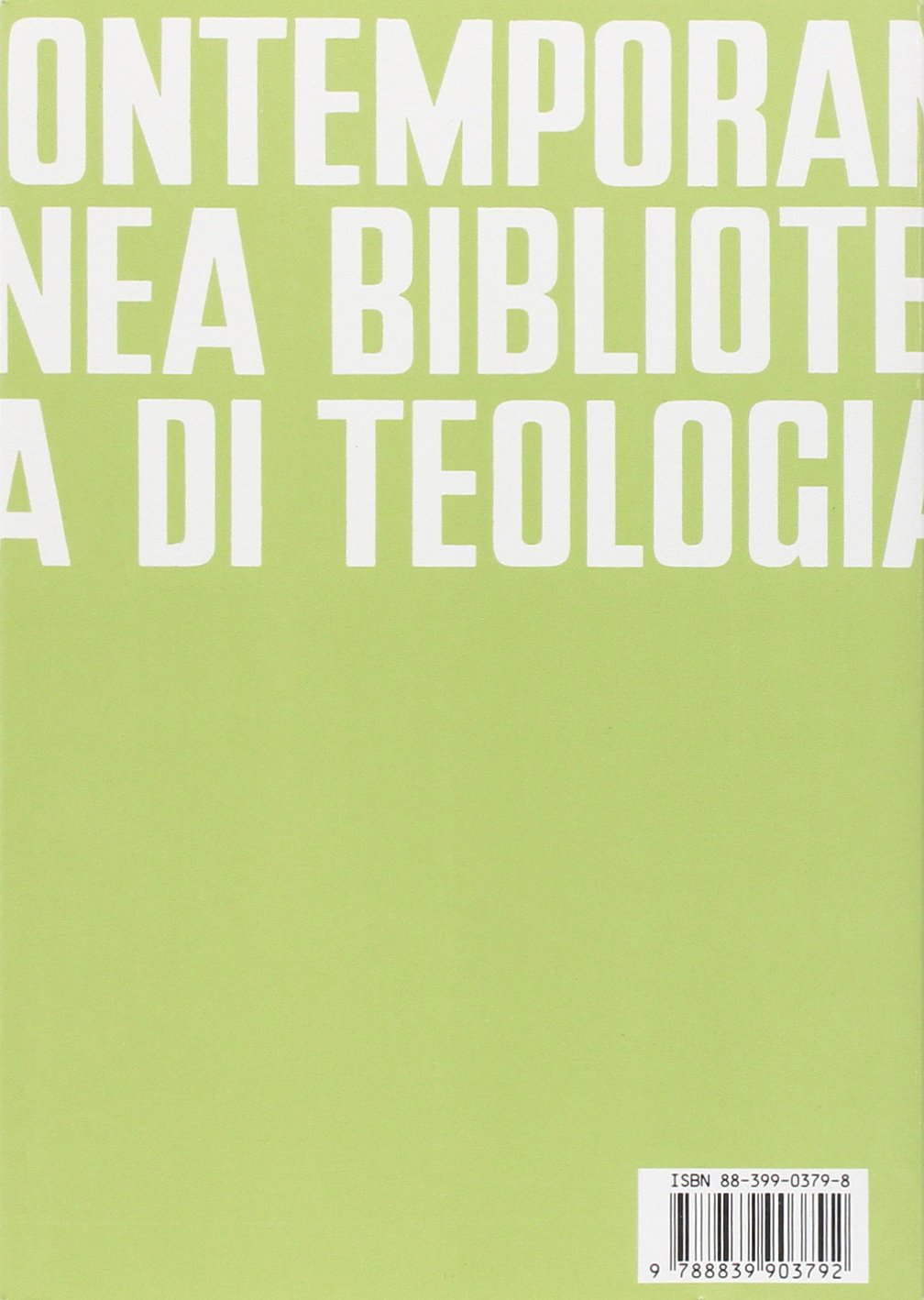 Teologia sistematica (Vol. 2)