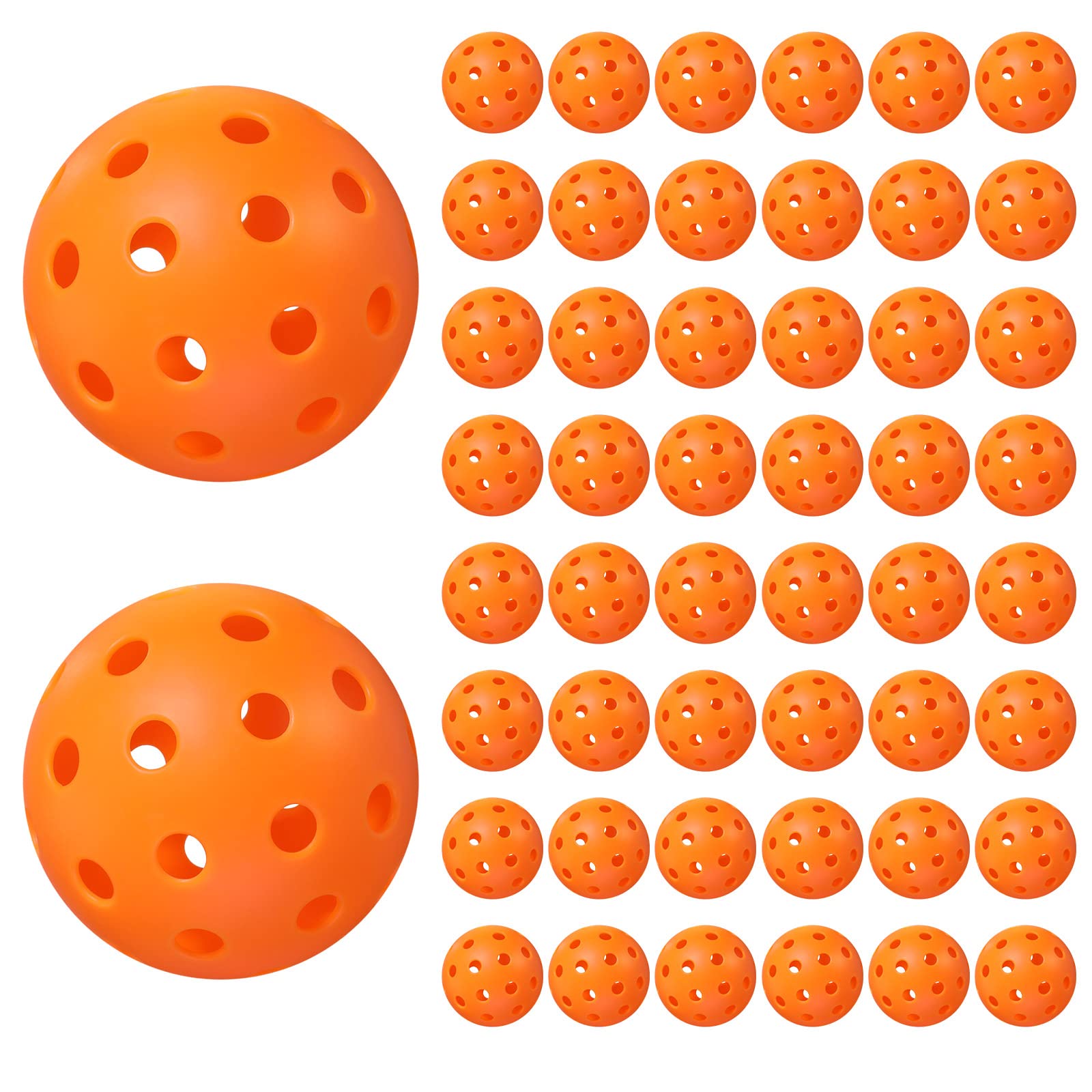 オレンジ色のプラスチックボール オレンジ プラスチックボール