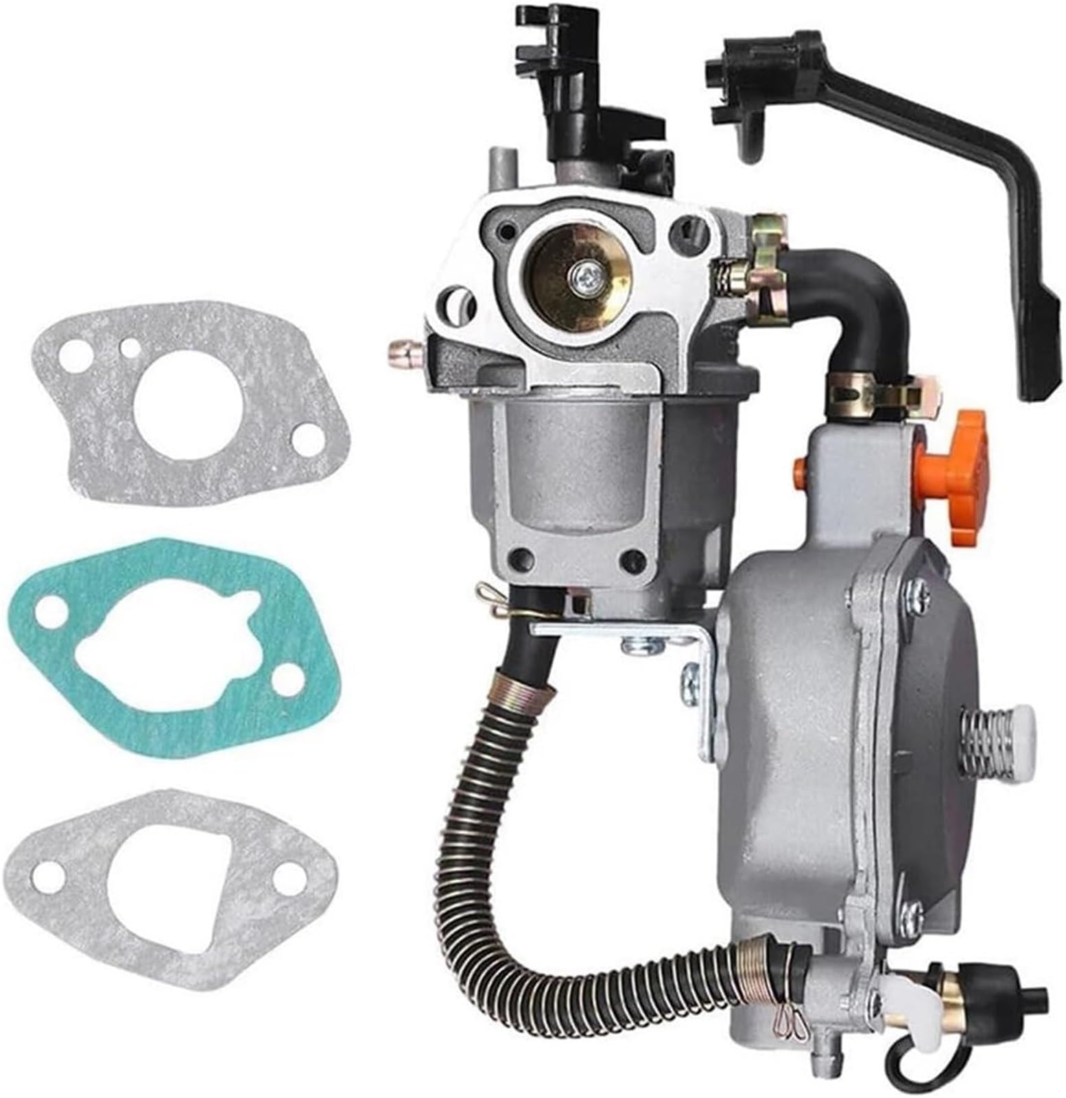 Carburatore Ricambi per Motori GX200 Carburatore Portatile per Benzina