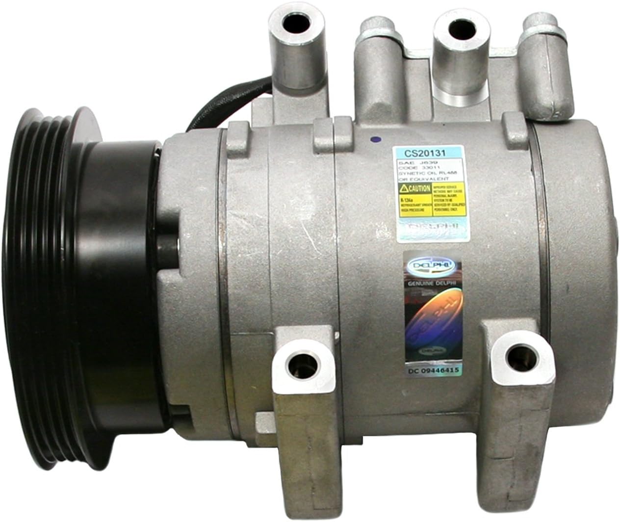 Delphi CS20131 HS15 Compressor