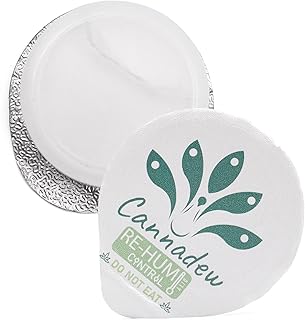 Re-Humidifier Pack (3g) Gel-Based Humidity Restoration Pack with Peel-to-Activate Window Moisture Absorbers & Hydration Packets for Storage