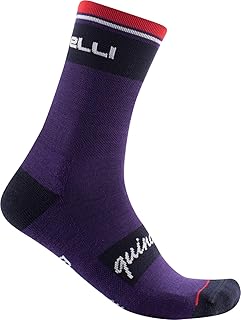 Unisex Quindici Soft Merino Sock Socks
