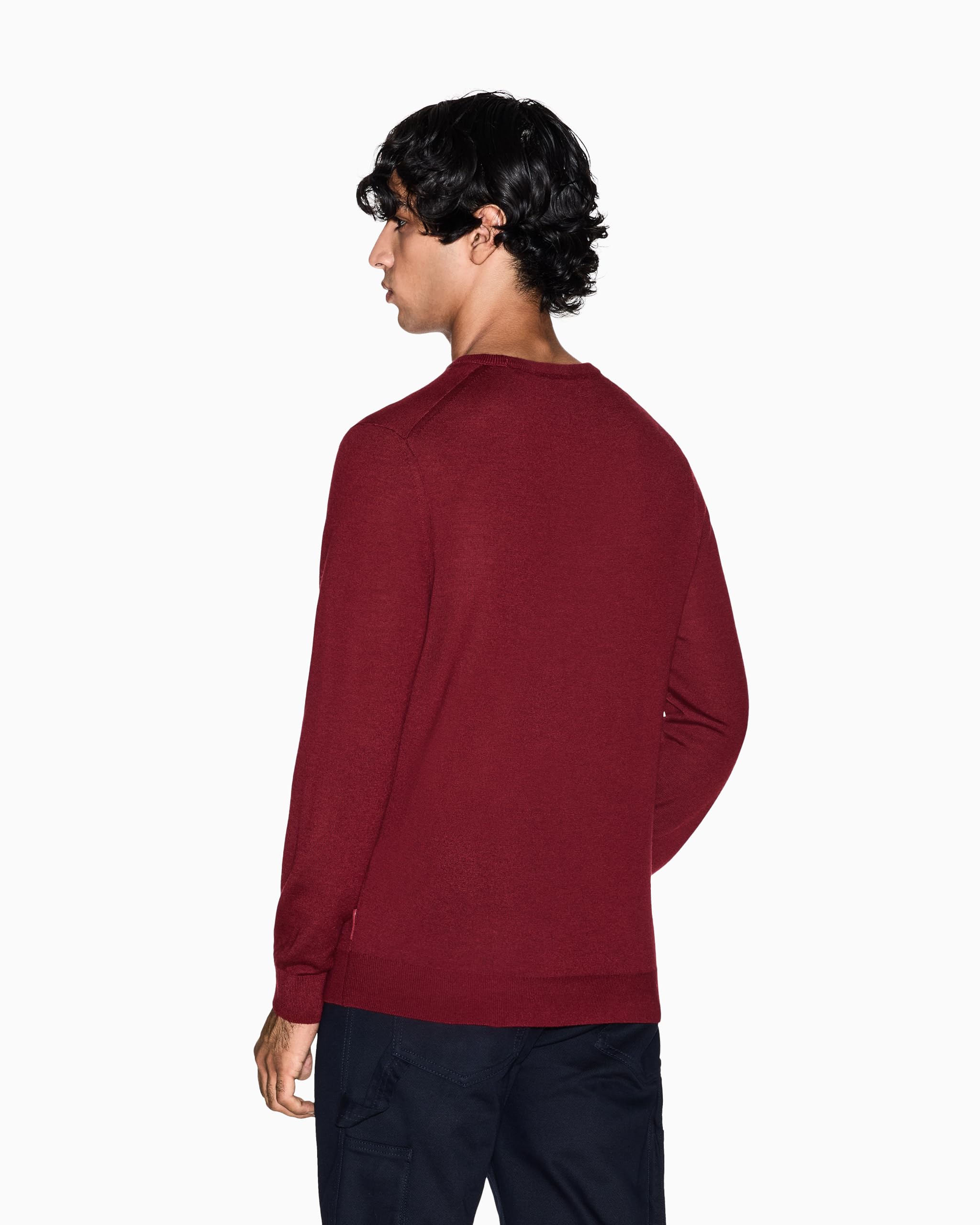 Armani Exchange Maglioni 8NZM3A ZM8AZ - Uomo