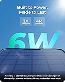 Reolink 4K/8MP 4G Camera, Solar-powered Security Camera Outdoor with Colour Night Vision, No WiFi Security Camera, Pet/Person/Vehicle Detection, Outdoor Camera Wireless, Go PT Ultra-G + Solar Panel - 6