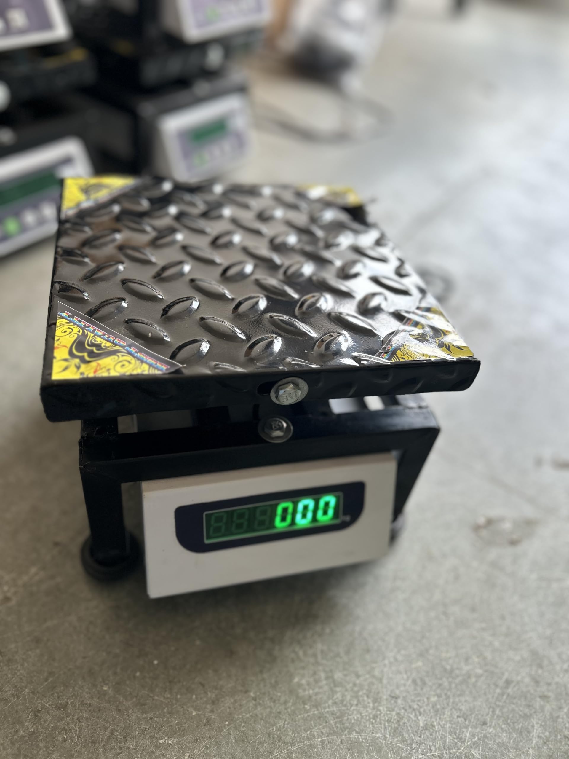 Digital weighing scale | Weighing scale-picture-46