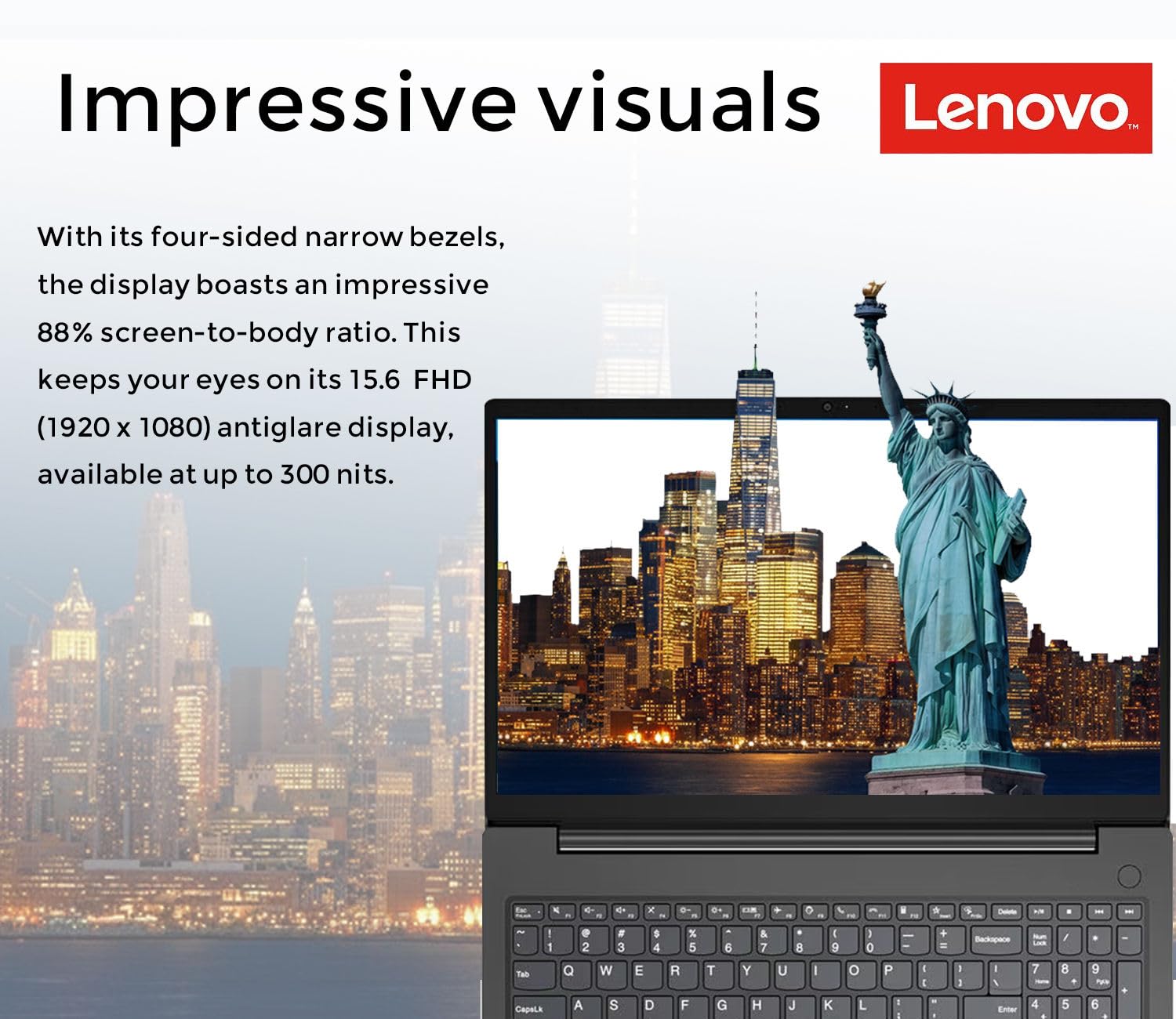 Amazon.com: Lenovo V15 G2 Laptop, 15.6