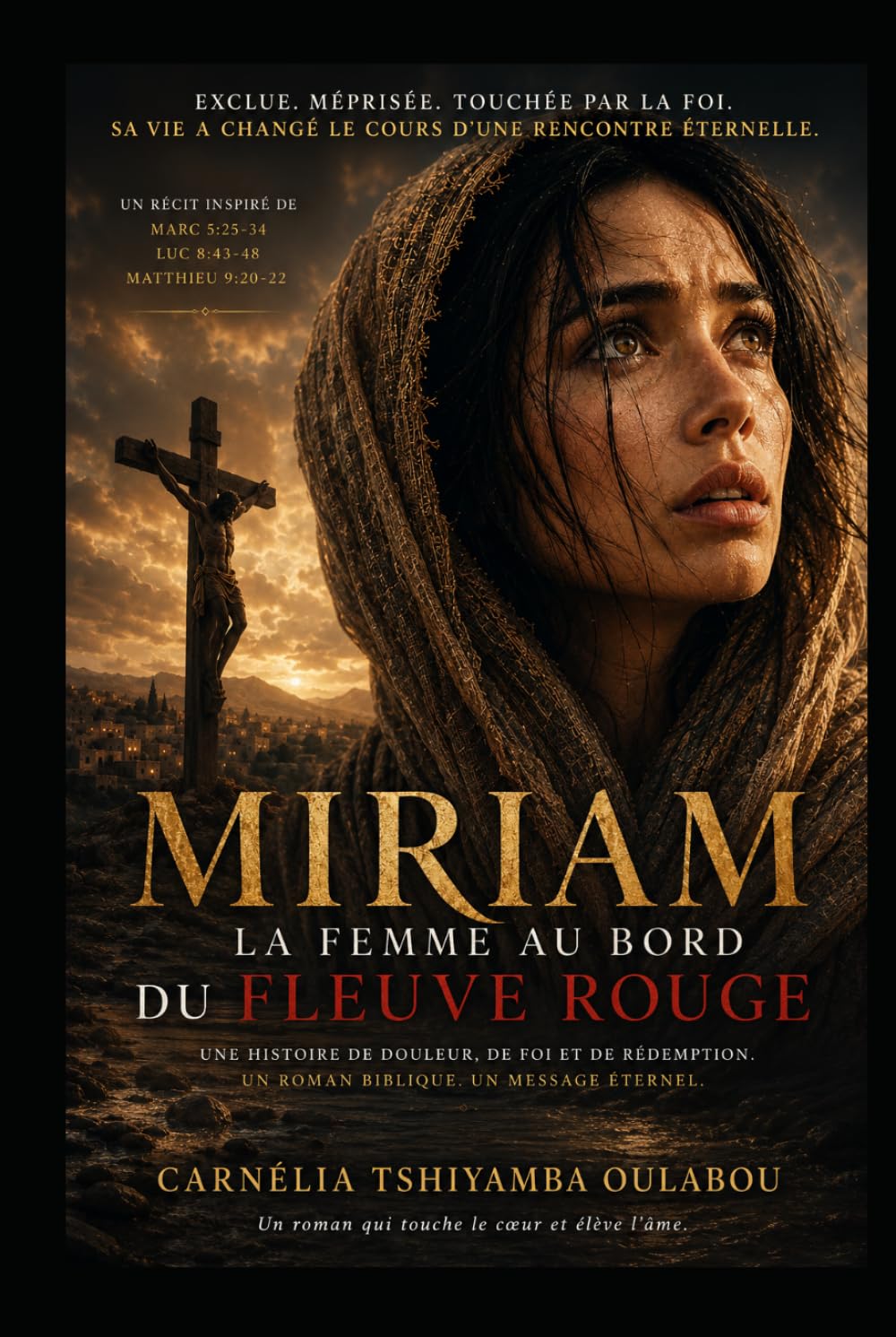 MIRIAM: La femme au bord du fleuve rouge